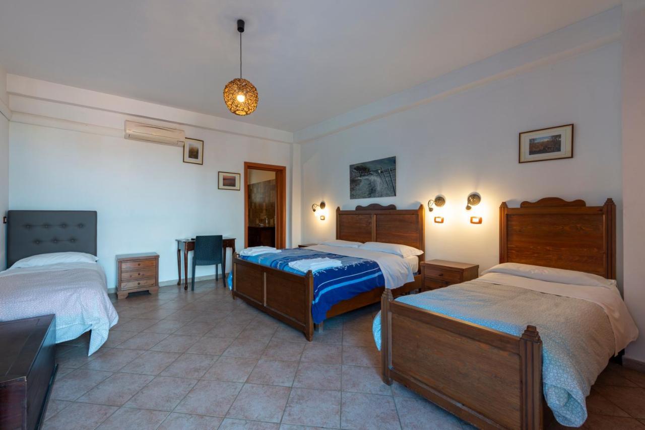 Agriturismo Dell'Etna Riposto Exterior foto