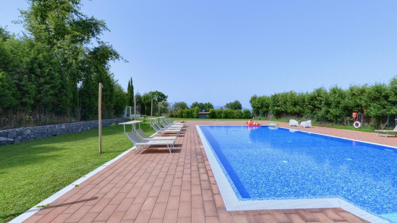 Agriturismo Dell'Etna Riposto Exterior foto