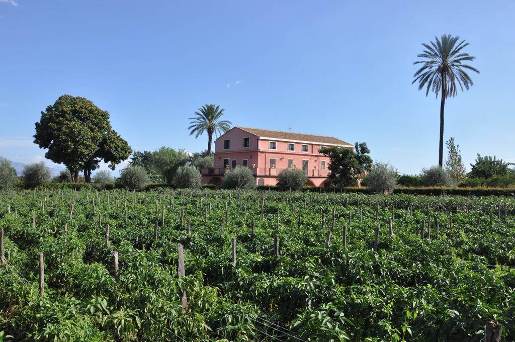 Agriturismo Dell'Etna Riposto Exterior foto